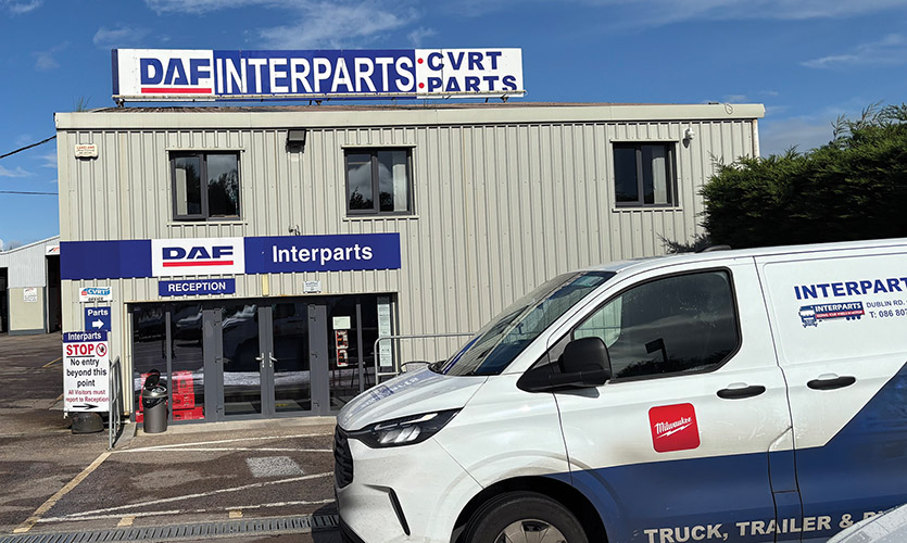 Interparts Drumalee